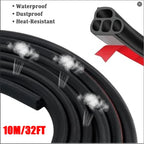 Weather Seal Strip for Universal Fit (32Ft)