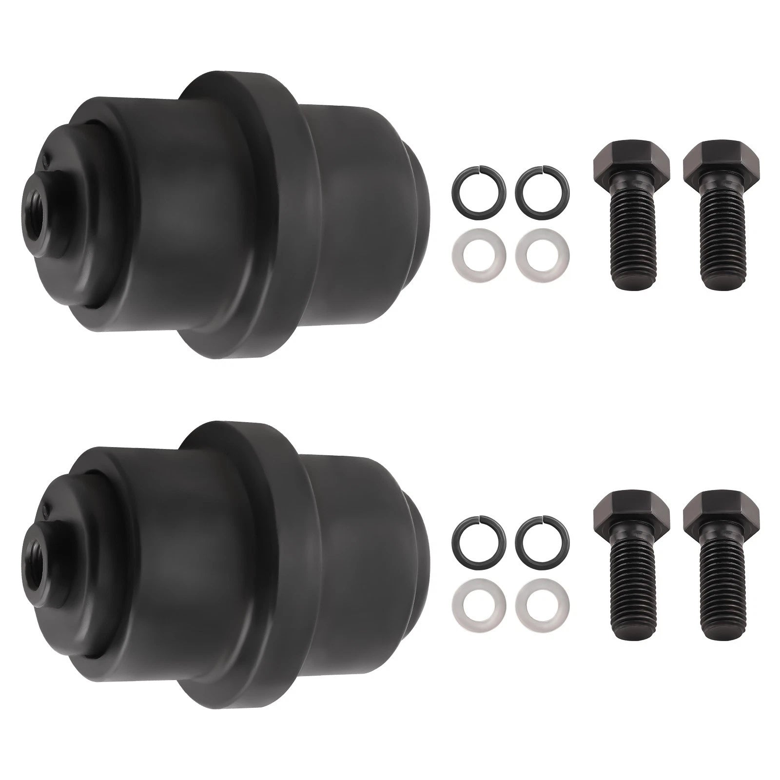 Bottom Roller for Bobcat E25 E26 E32 E34 E35 331 334 335 425 (2010–2023) 7013575 6807916