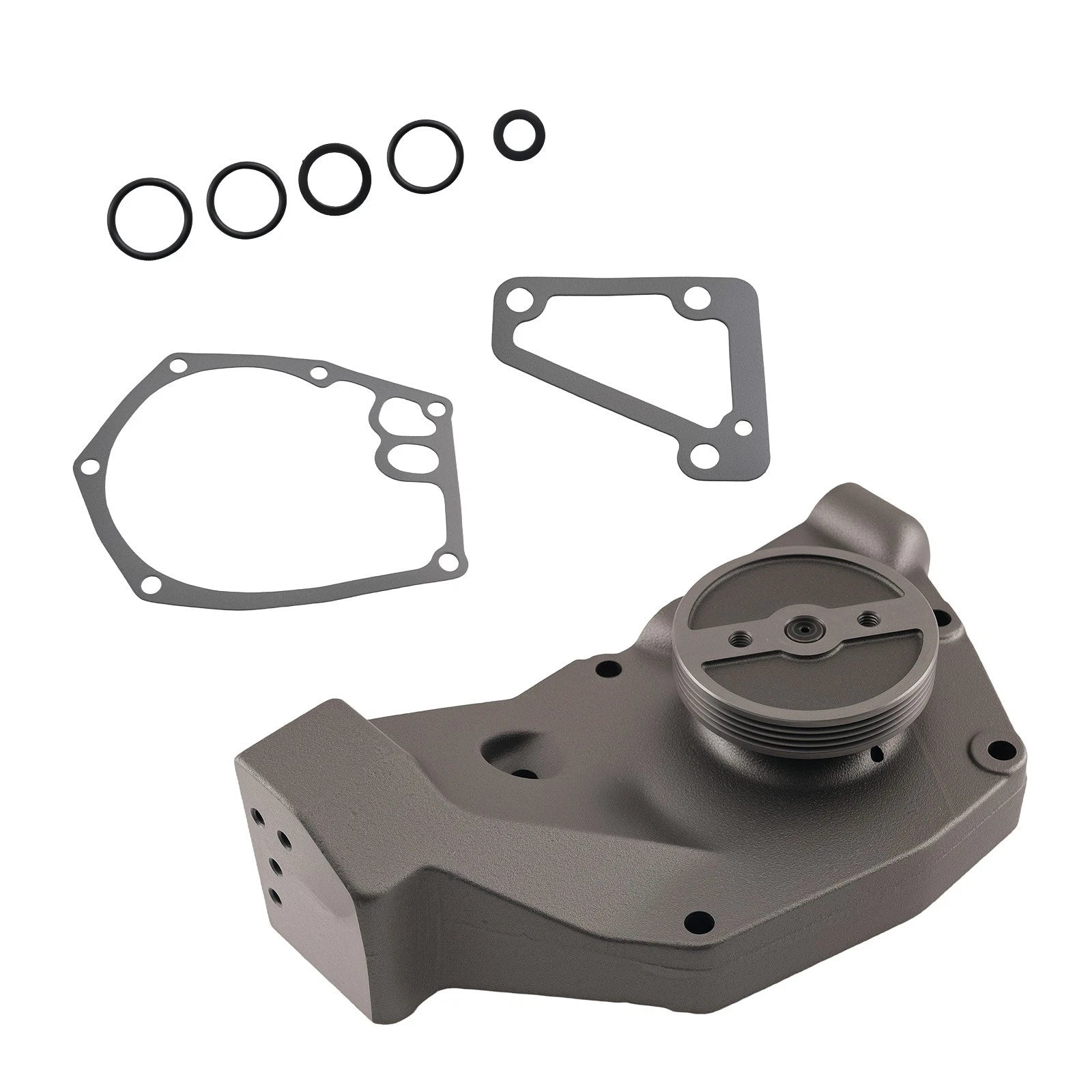 Coolant Water Pump Assembly for Cummins NT Big Cam C300 C350 (1978–1995)