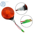 LED Hazard Light Assembly for Kubota B L M Series Tractors 
