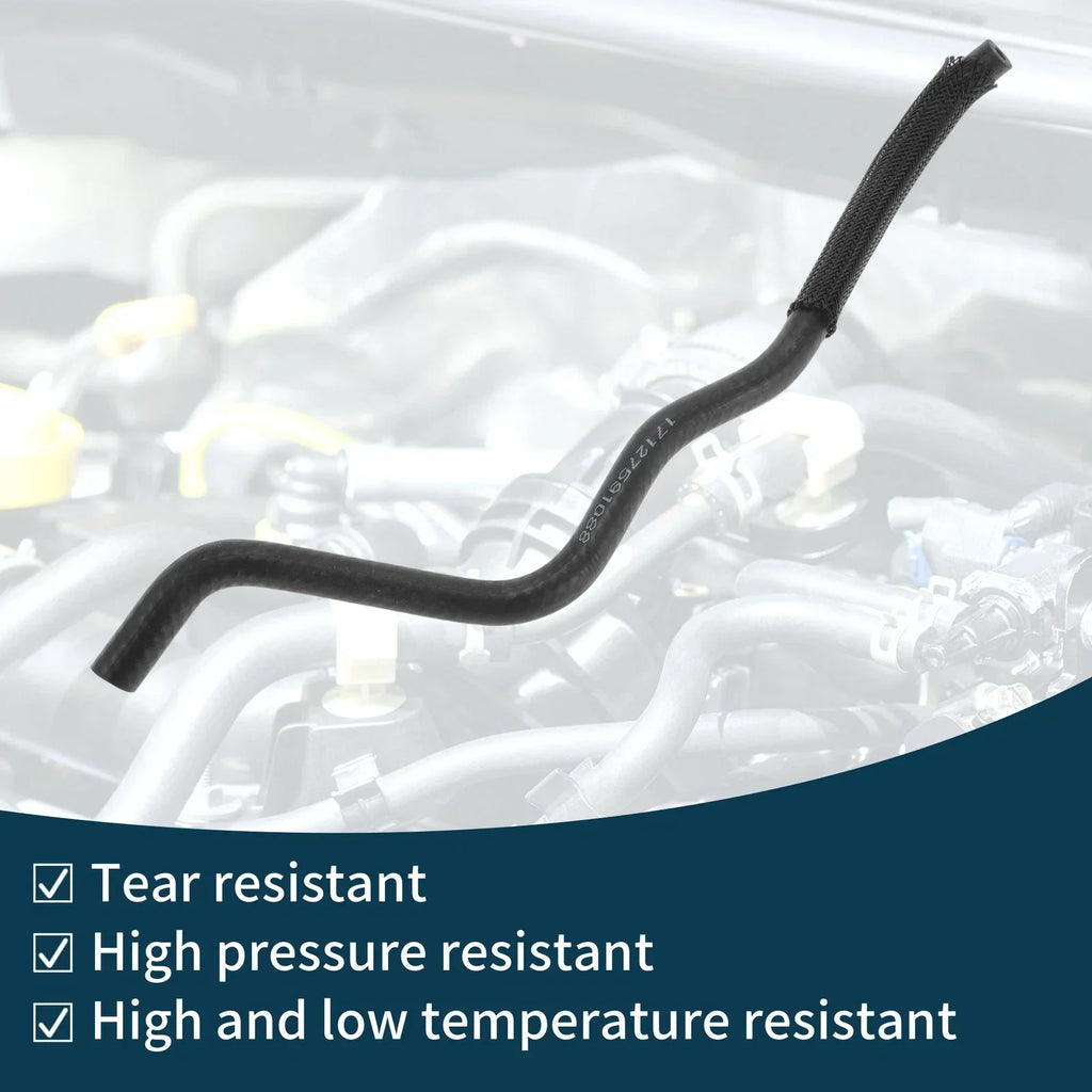6.0L Radiator Hose for BMW 760Li (2010-2015)