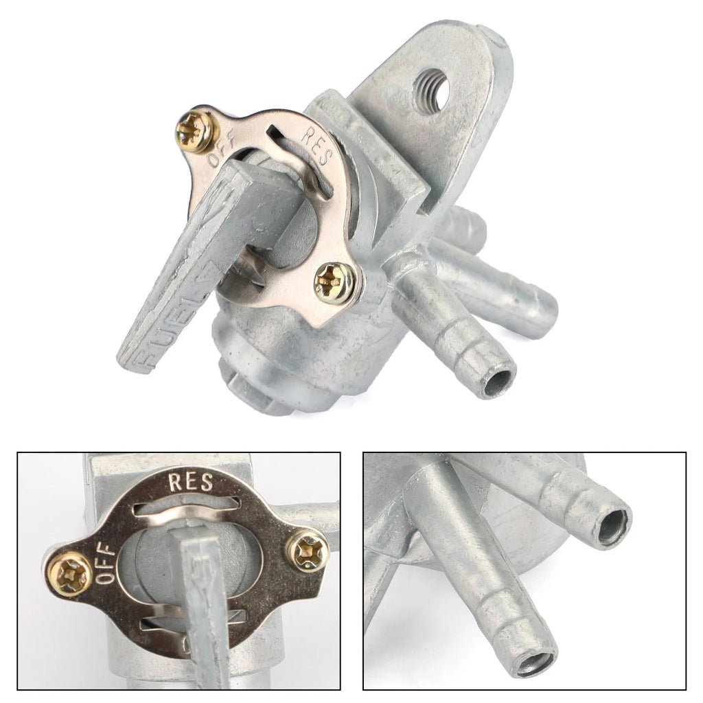 Petcock Fuel Switch Valve for Polaris Predator Outlaw Scrambler Sportsman (50-90)