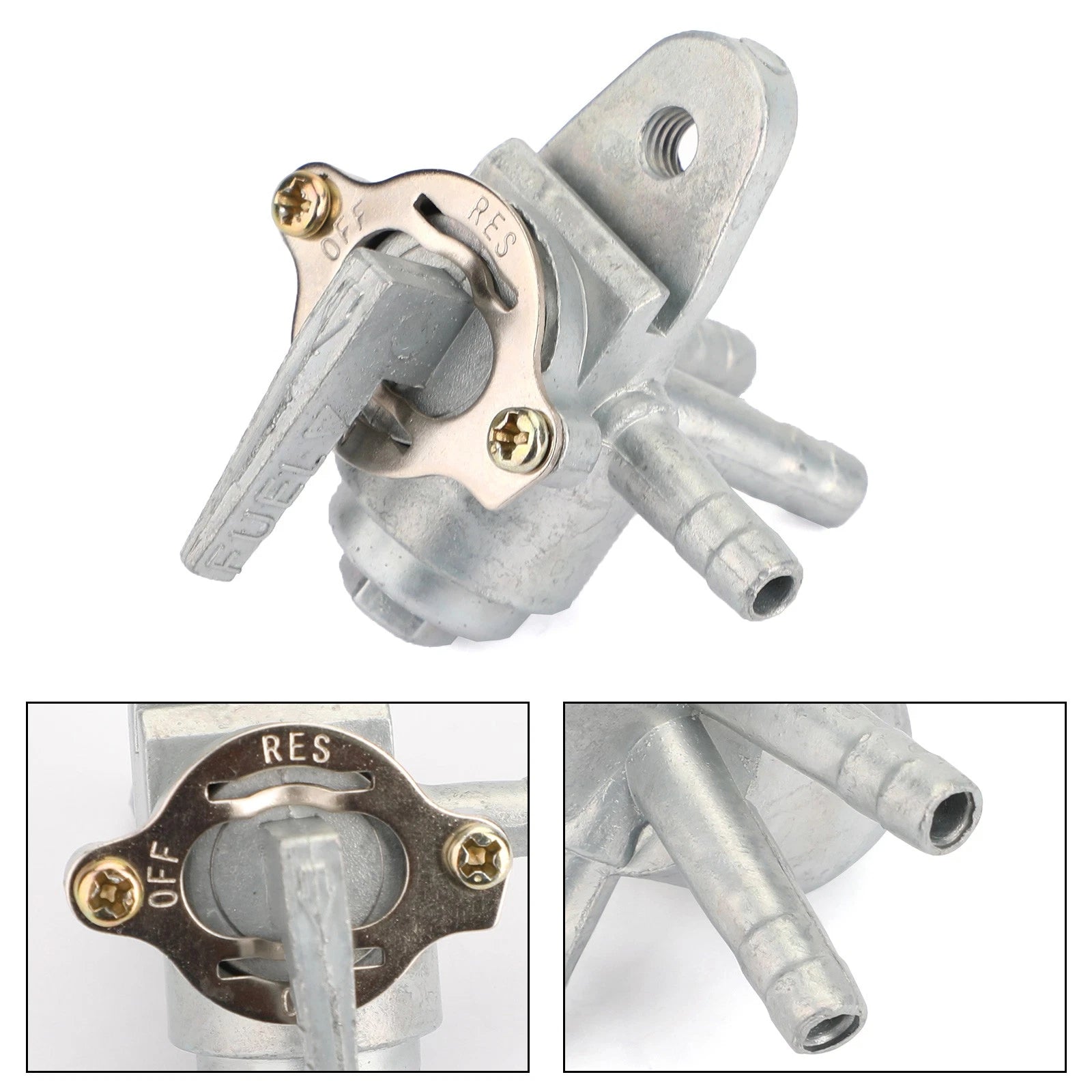 Petcock Fuel Switch Valve for Polaris Predator Outlaw Scrambler Sportsman (50-90)