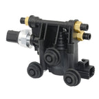 Air Suspension Valve Block for Land Rover Range Rover Sport LR3 LR4 (2005–2013) RVH000046