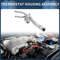 Engine Coolant Thermostat Housing Assembly for Chevrolet Traverse (2009–2017)