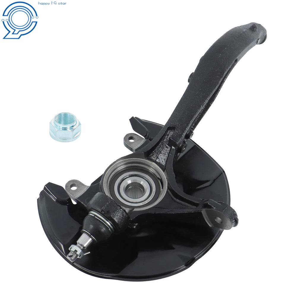 Front Right Wheel Bearing and Hub Assembly for Acura TSX (2009–2014) & Honda Accord (2008–2012)
