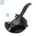 Front Right Wheel Bearing and Hub Assembly for Acura TSX (2009–2014) & Honda Accord (2008–2012)
