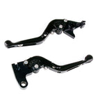 Adjustable Clutch Brake Lever for Yamaha XMAX 300 (2023–2025) Black