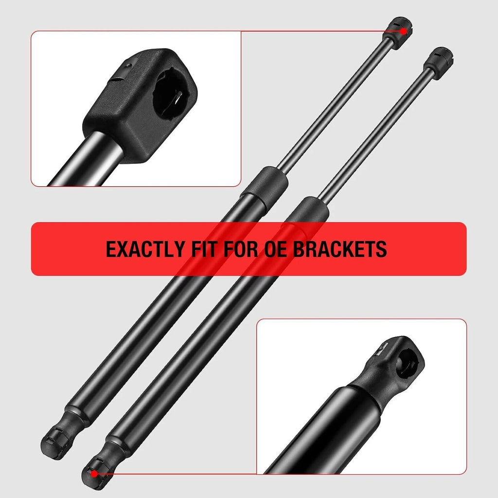 Rear Tailgate Lift Supports for Nissan Xterra (2005-2015)