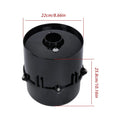 Blower Motor 2HP for Air Supply Silencer Hot Tubs and Spa (120V, 6320141)