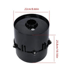 Blower Motor 2HP for Air Supply Silencer Hot Tubs and Spa (120V, 6320141)