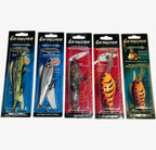 Lot of 5 Fishing Lures for Saltwater/Freshwater