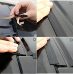 3M Rubber Moulding Car Roof Edge Windscreen Seal Strip