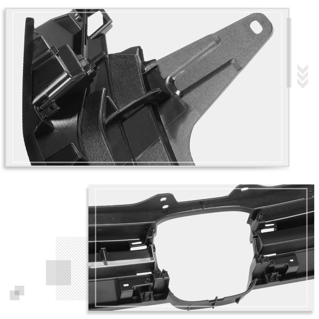 Aluminum Core Cooling Radiator for Highlander (2001–2007)