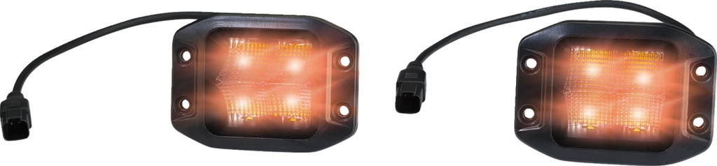 LED Light Pods for Moose Offroad (MSE-LPKITFA)