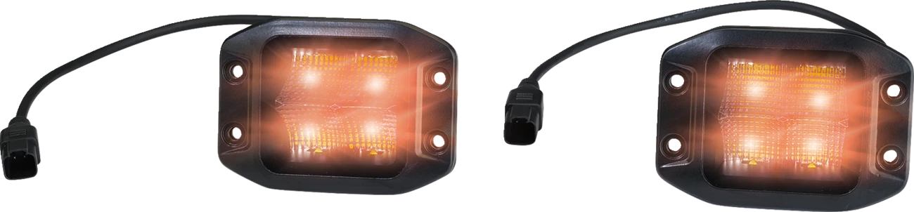 LED Light Pods for Moose Offroad (MSE-LPKITFA)