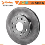 Front Brake Calipers + Disc Rotors + Ceramic Pads for Chevrolet Silverado 1500 (2008–2018)