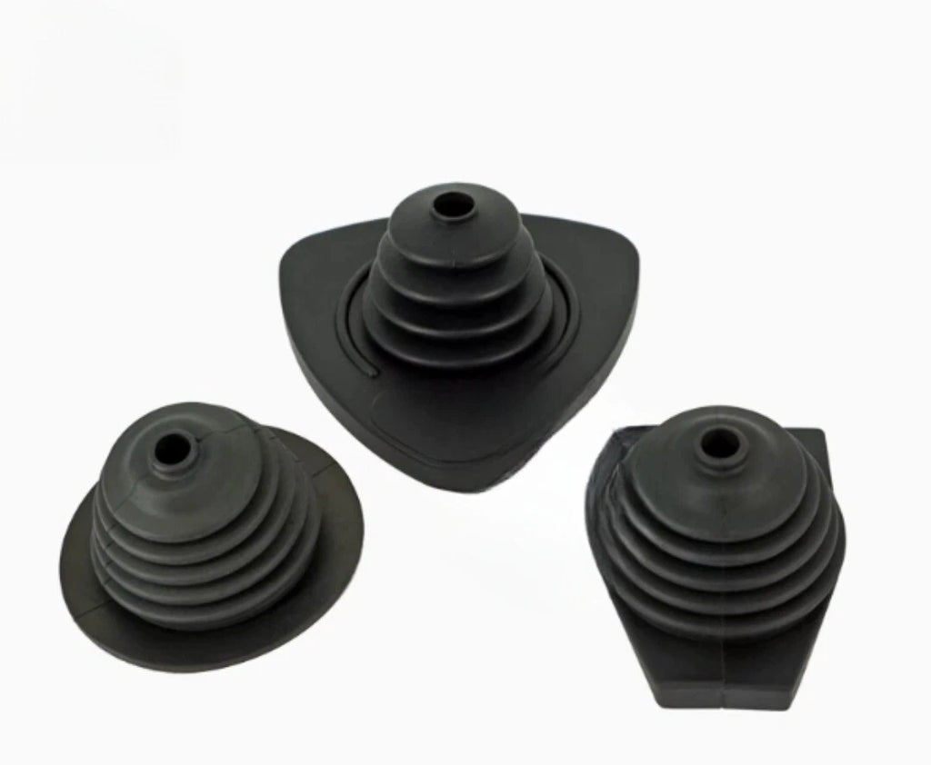 Dustproof Cover & Joystick Sheath for Linde Forklift (0009625587, 0009625600)