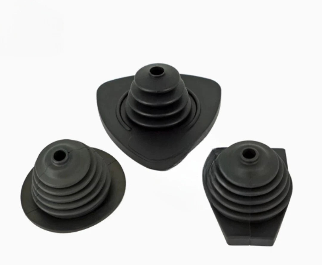 Dustproof Cover & Joystick Sheath for Linde Forklift (0009625587, 0009625600)