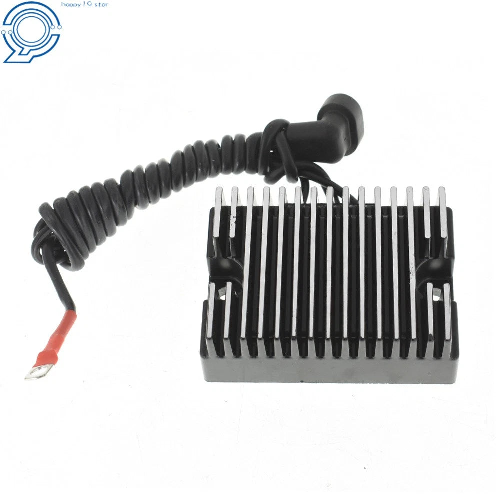 Voltage Regulator Rectifier for EVO 1340 (1989–1999) Replace 74519-88