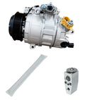 A C Compressor Kit Replacement for Lincoln MKZ 3.0L (2019–2019)