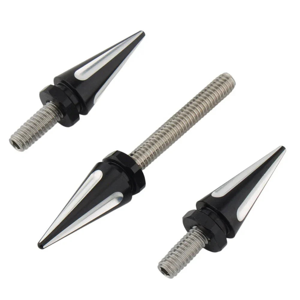 3 x Windshield Trim Screws for Harley Electra Street Glide Ultra Limited (14-23)