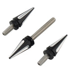 3 x Windshield Trim Screws for Harley Electra Street Glide Ultra Limited (14-23)