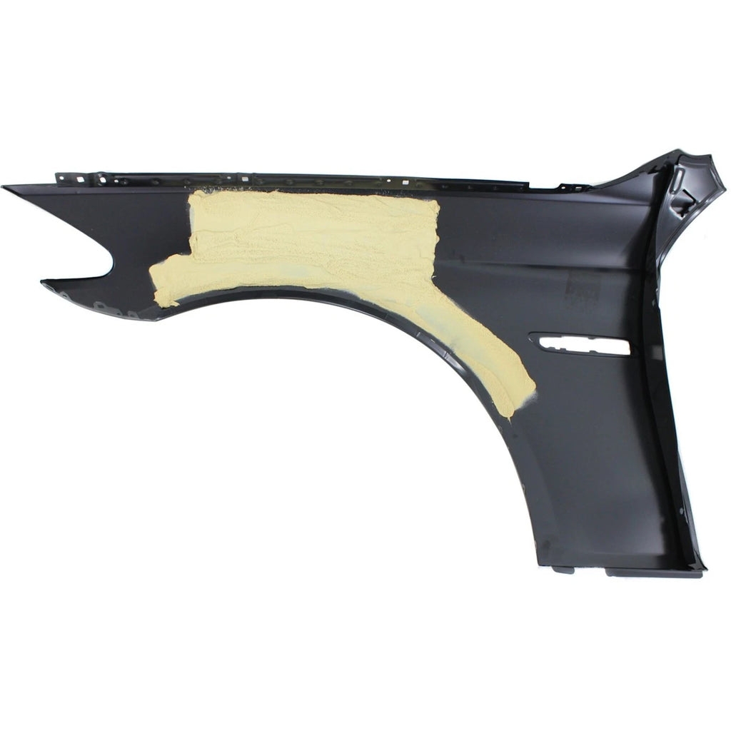 Fender for BMW 528i (2011–2016) Front Driver and Passenger Side F10 Sedan