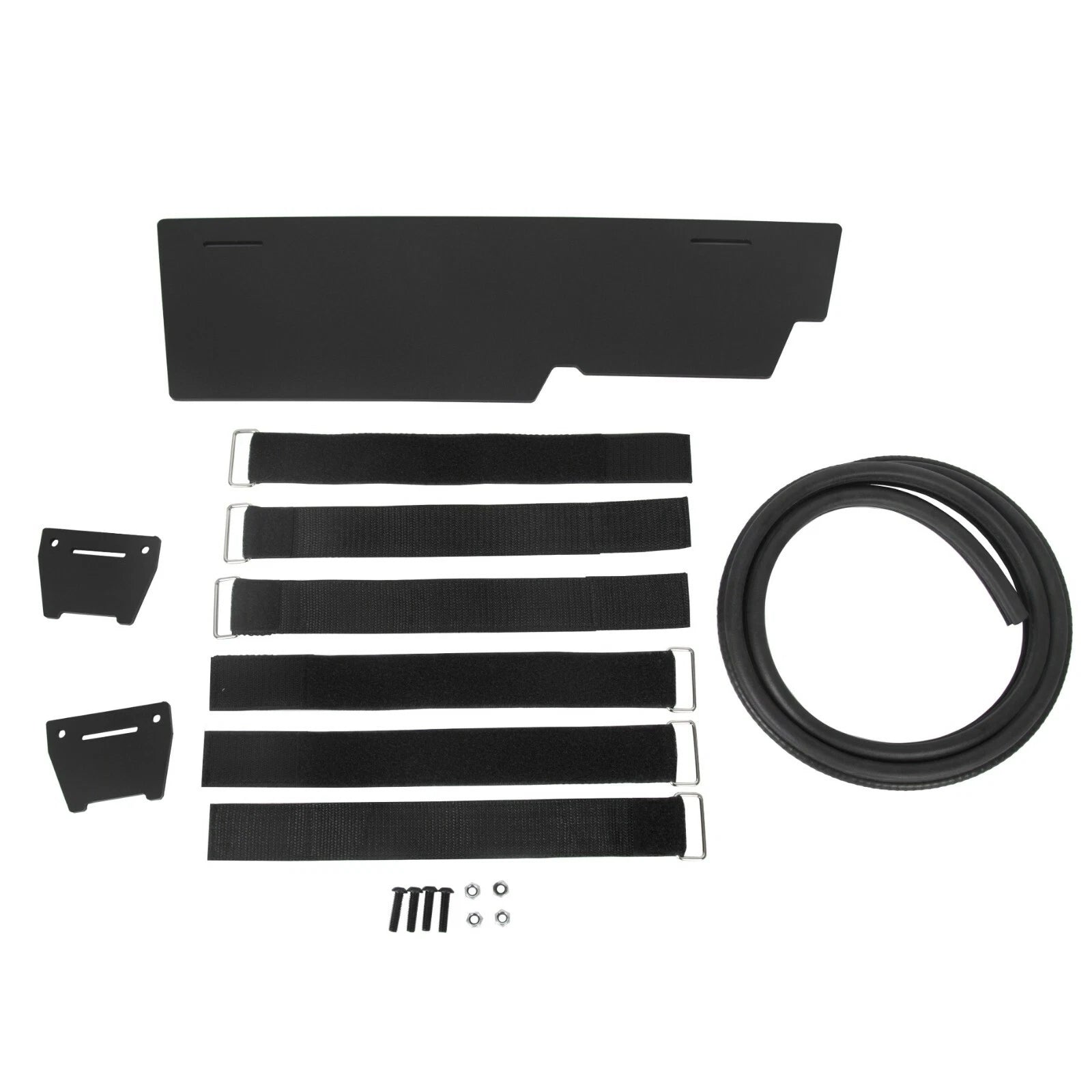 Rear Windshield Window Panel for Can Am Maverick X3 Max R (2017–2021) Dark Tinted