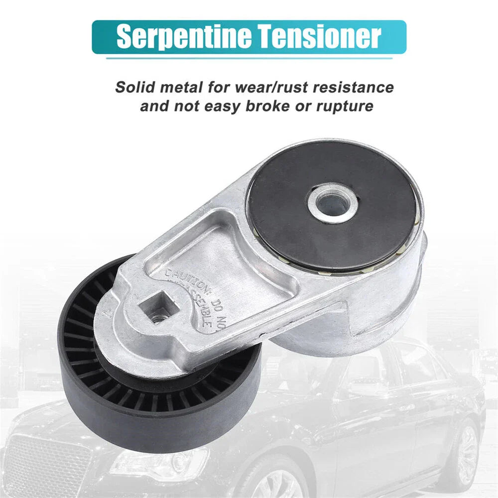 Drive Belt Tensioner Assembly for Dodge Ram (2002-2018)