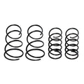 Coil Springs Kit for Mazda 626 (1998–2002) - Front & Rear Standard