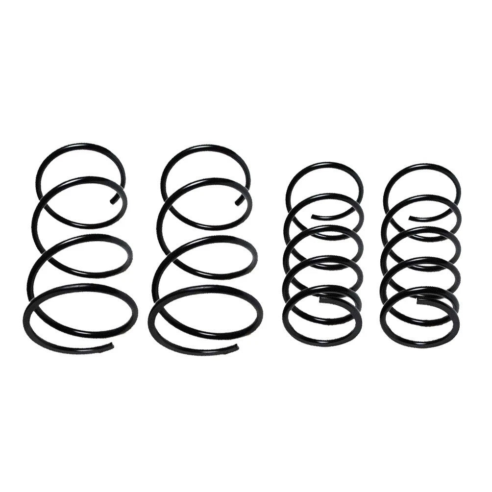 Coil Springs Kit for Mazda 626 (1998–2002) - Front & Rear Standard
