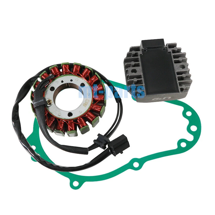 Stator Regulator Rectifier Gasket for Kawasaki ZX600 Ninja ZX-6/ZZR600 (1990–2004)