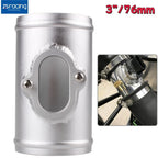 3" 76MM Mass Air Flow Sensor Mount Adapter Tube for Chevy Cruze Buick