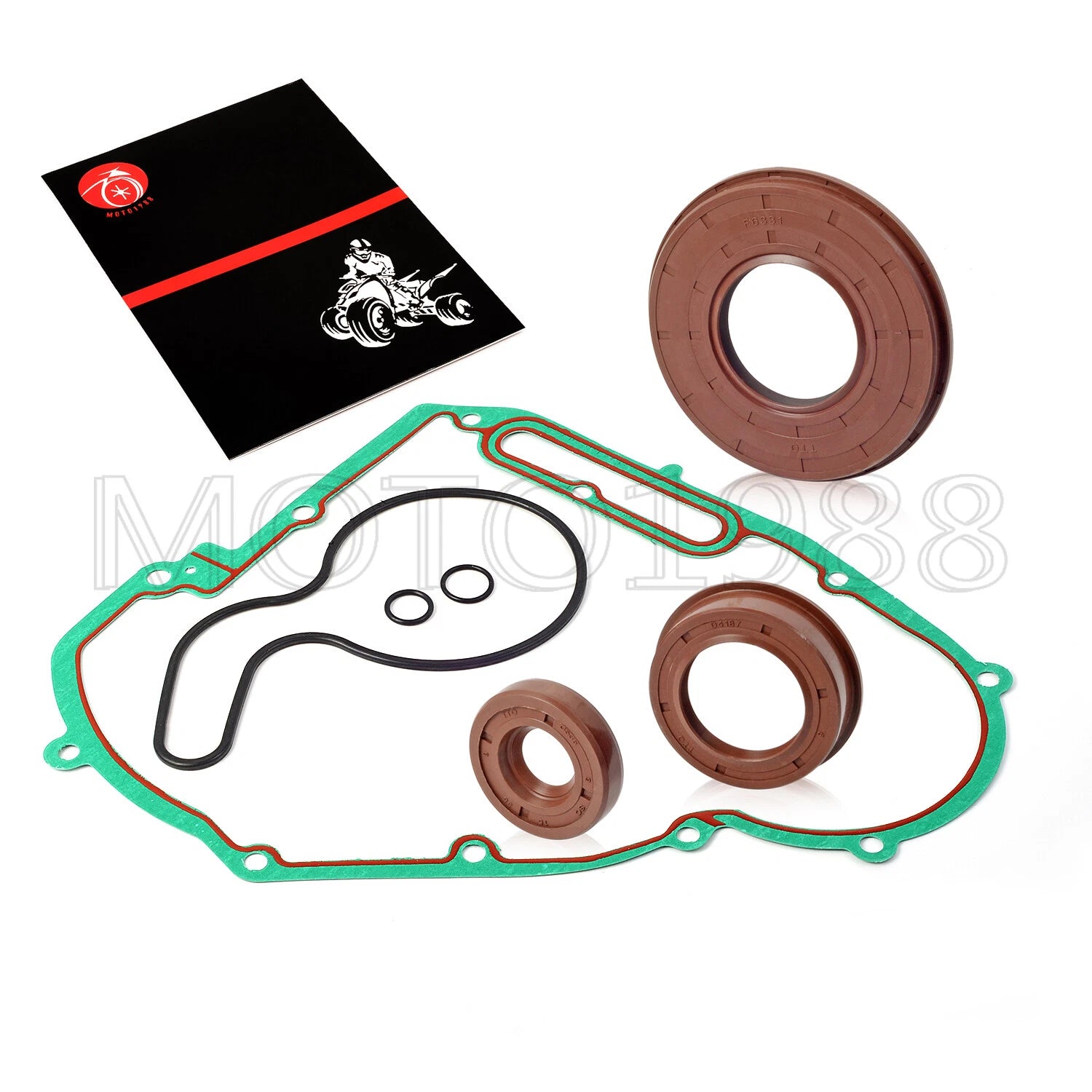 Water Pump Rebuild Kit for Sportsman 700 (2003-2008)
