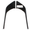 Carbon Fiber Inner Front Door Handle Cover Trim for Subaru Forester (2013–2018)