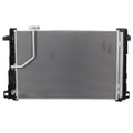 A/C Condenser for Mercedes-Benz C250 C300 C350 E250 (2012–2015)