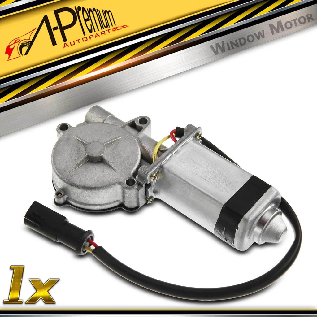 Front Right Window Motor for Ford Thunderbird Mercury Cougar (1987–1988)