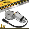 Front Right Window Motor for Ford Thunderbird Mercury Cougar (1987–1988)