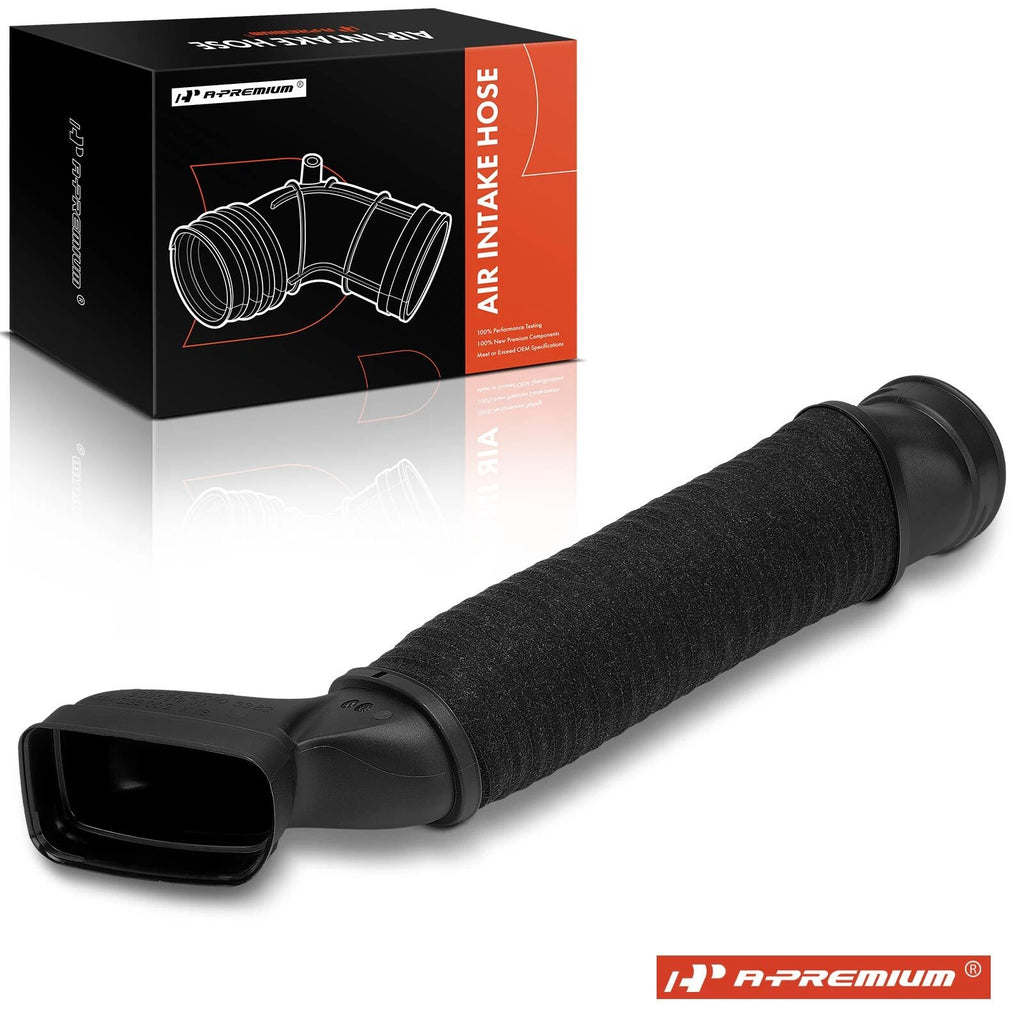 Left Engine Air Intake Hose for Mercedes-Benz S400 (2010–2013)