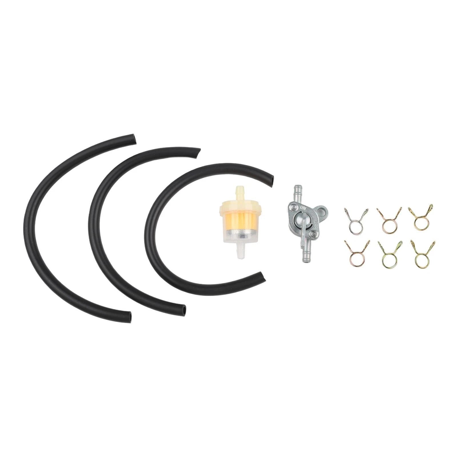 Hose Clamp and Filter Set for Water Connections