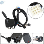LED Turn Signal Kit for Club Car Yamaha Golf Cart (Fits )