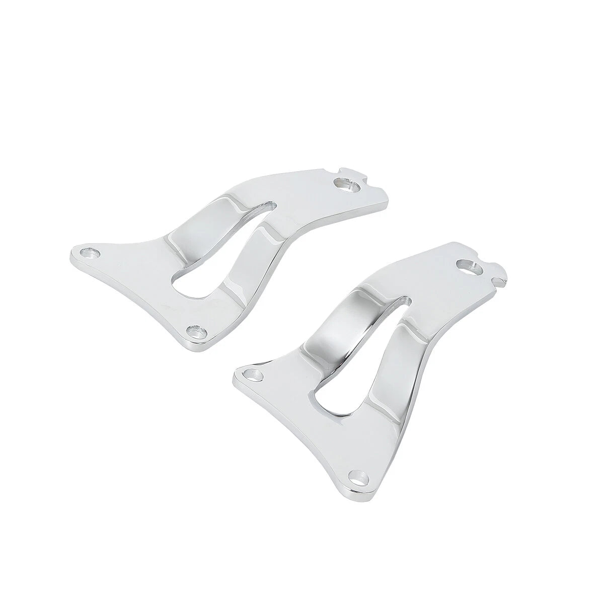 Backrest Low Mount for Harley Touring Street Glide (2009–2013)