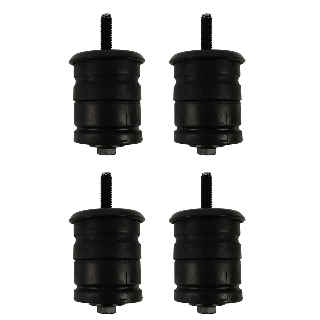 Set of 4 Body Mount Kit for Make Model