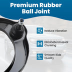 Control Arms, Sway Bar End Link, Tie Rod Ends for Dodge Durango