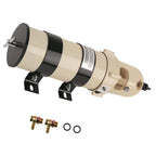 Marine Fuel Water Separator Filter System 1000FH for Truck RV (CS10965)