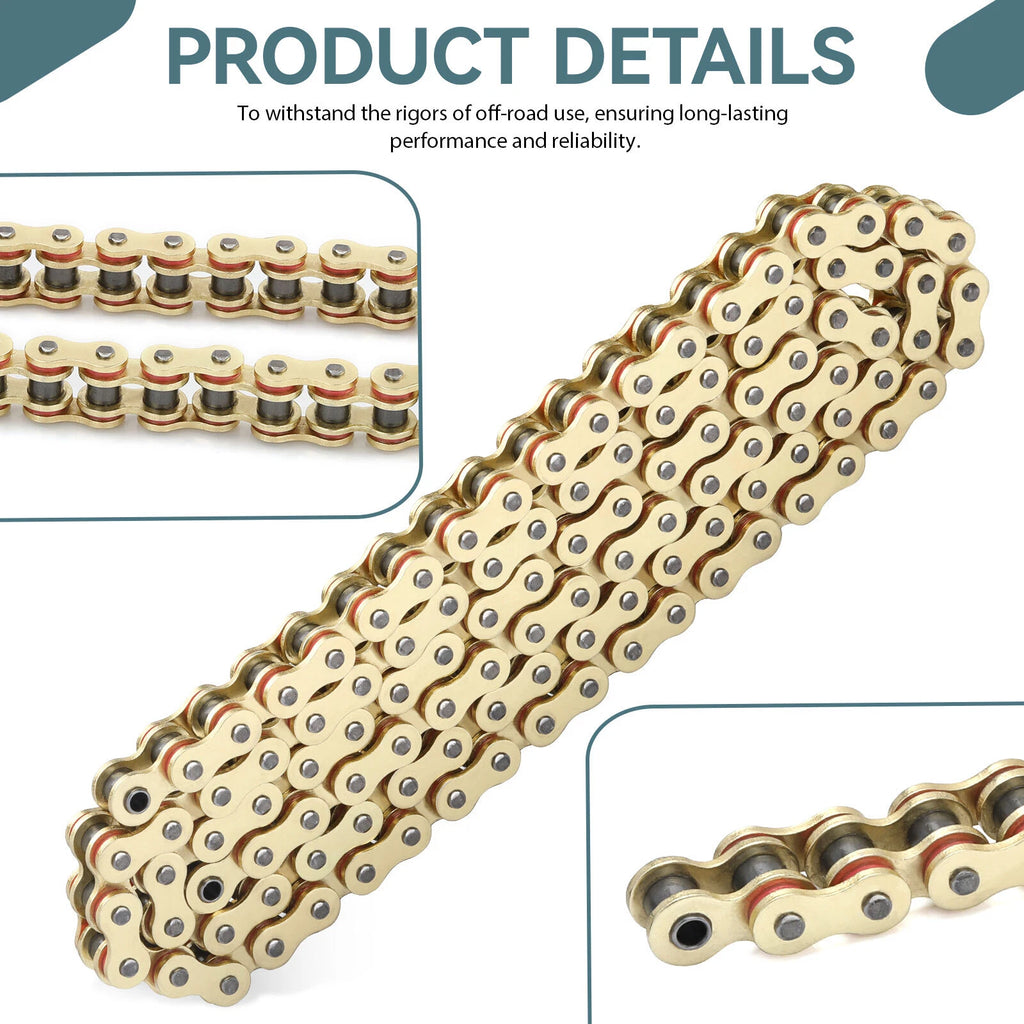 Sprocket Chain Set for Honda XR80R CRF80F (2000-2009)