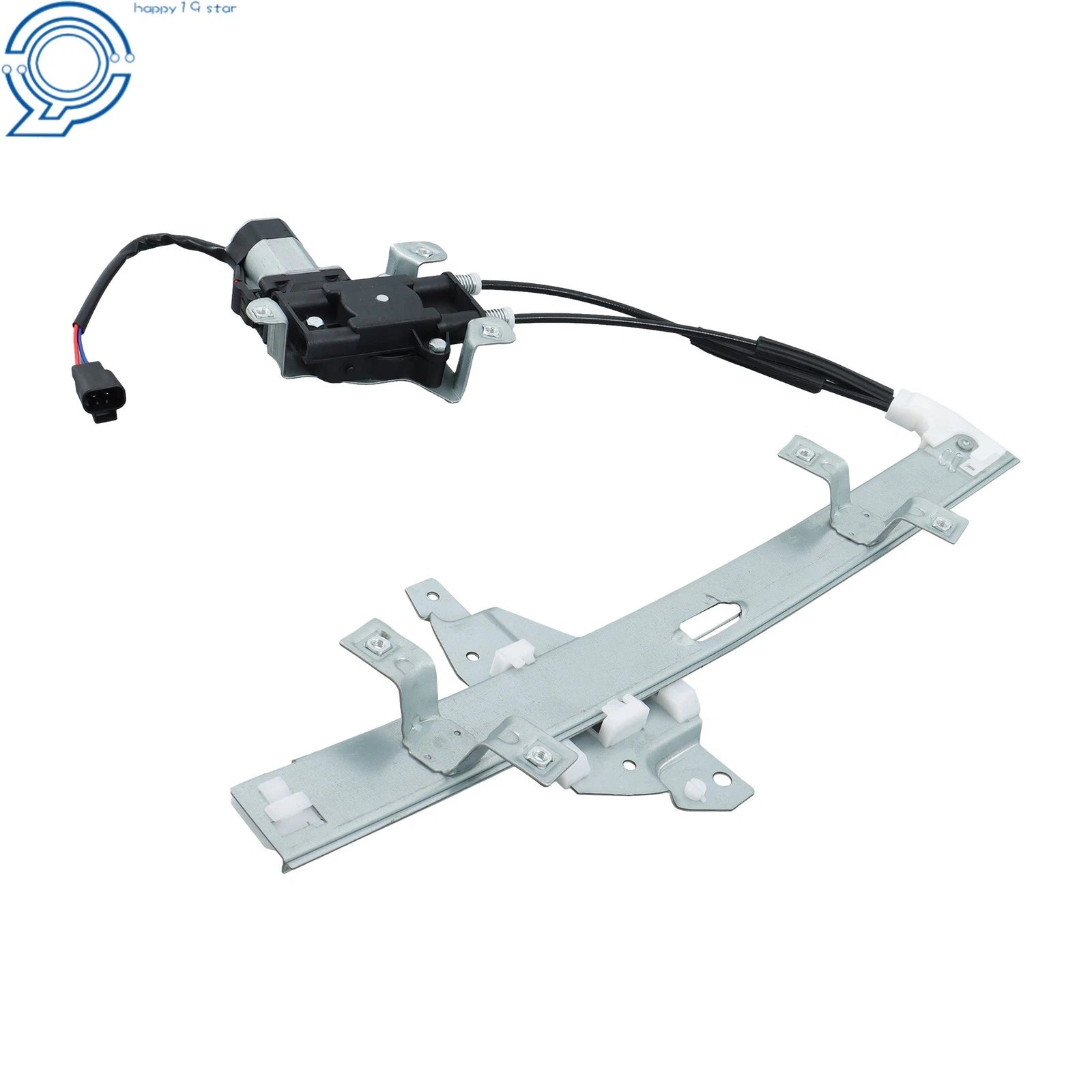 Front Right Power Window Regulator with Motor for Buick Century Regal (1997–2005)