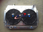 Aluminum Radiator Shroud Fans for Holden HQ HJ HX HZ 253 308 V8