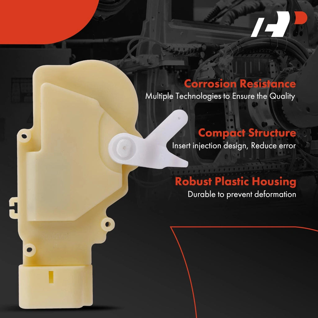 Front Right Door Lock Actuator for Chevy Colorado GMC Canyon (2004â2005)